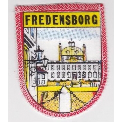 Нашивка "Фреденсборг", Дания